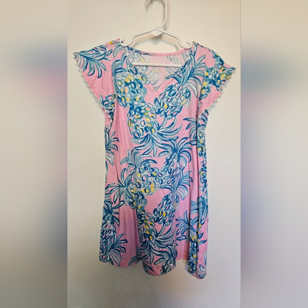 Lilly Pulitzer Girls Dress, Beat the Heat
